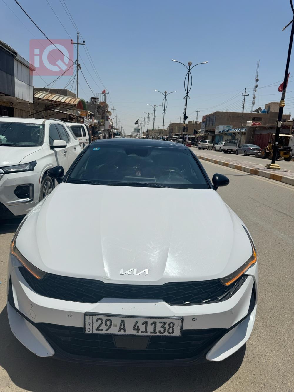 کیا K5